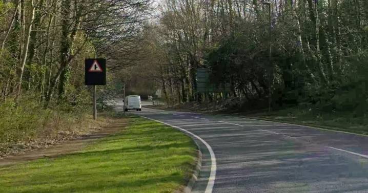Pleasley crash live updates as police close off major road amid 'chaos'