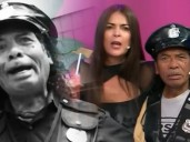 El capitán Cachay pone orden en el caos por las compras navideñas