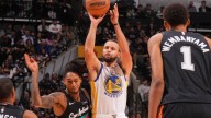 Warriors observations: Steph Curry’s 46 saves Dubs vs. Spurs