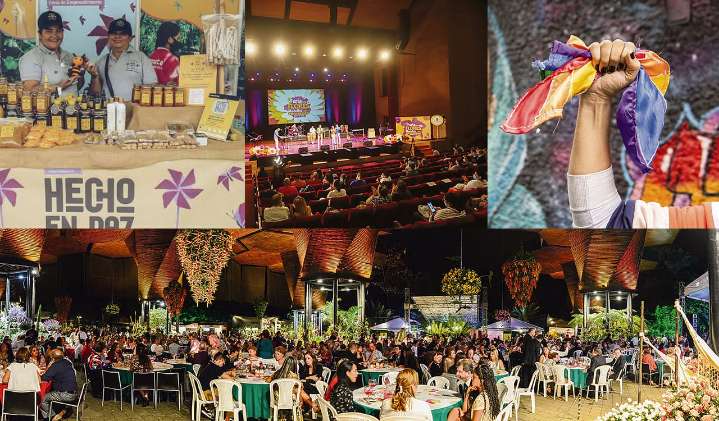 En Medellín se entregarán los primeros Premios Asoeventos