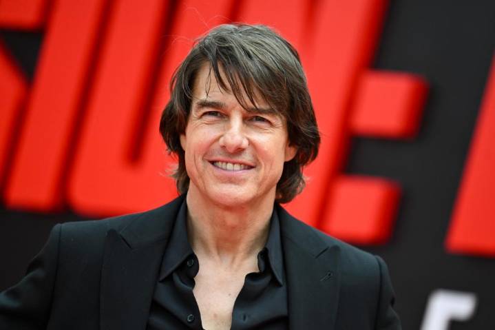 Tom Cruise Was Seen With Another Actress Soon After His Ana de Armas Split