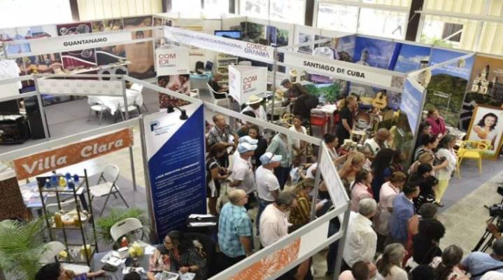 Venezuela obtiene máximo galardón en feria de Cuba