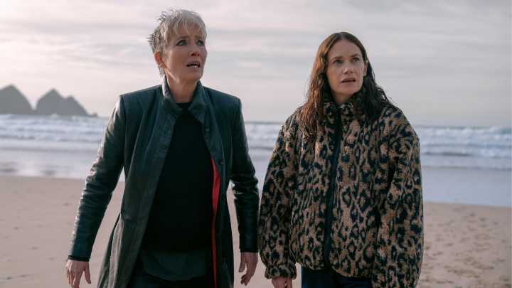 Down Cemetery Road: Emma Thompson dazzles in the new Slow Horses