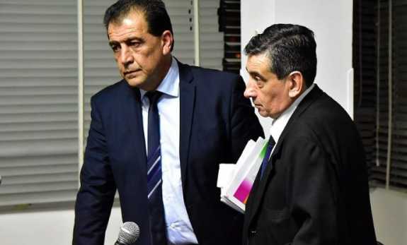 Freixes y Zavala presos tras la condena de la Corte Suprema por las renuncias anticipadas de jueces