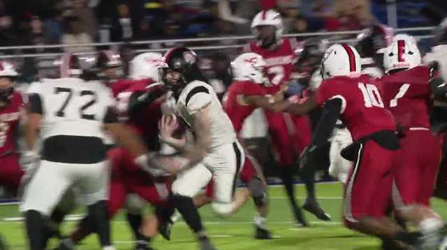 Game of the Week: Aliquippa beats New Castle in WPIAL playoffs