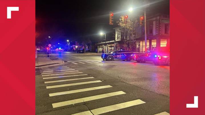 1 dead after shooting in Grand Rapids