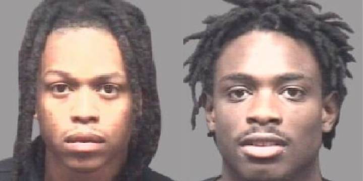 Two arrested in Pitt County drug bust