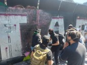 Gobernación se une a condena contra violencia en marcha de Generación Z