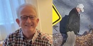 Law school professor goes missing on hike in north Georgia