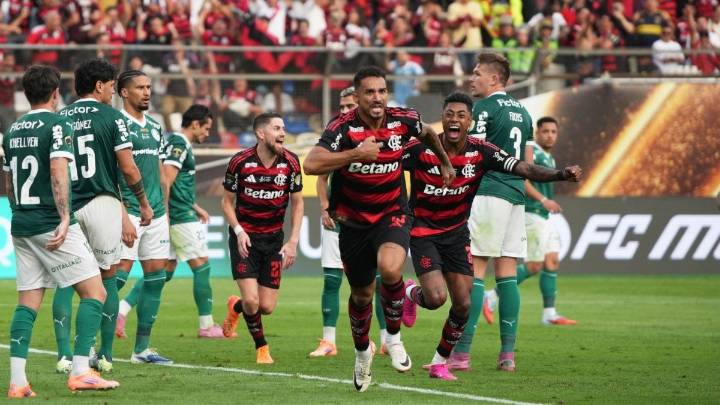Flamengo es el nuevo gigante de América: se quedó con la Copa Libertadores