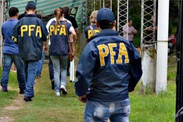 CAYERON! La Policía Federal desmanteló red local de turismo sexual entre Capital y Paso de la Patria