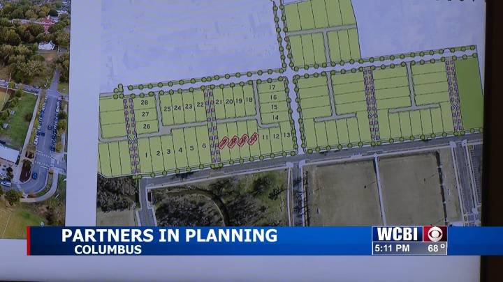 Partners in Progress discuss goals and challenges in Columbus