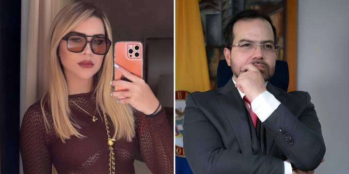 “Si lo conoce”: Day Vásquez desmintió al abogado de Nicolás Petro y reveló relación con el “Hombre Malboro”