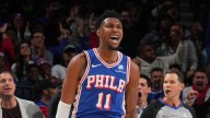 Observations after Edwards has monster night off bench in Sixers’ win over Celtics 