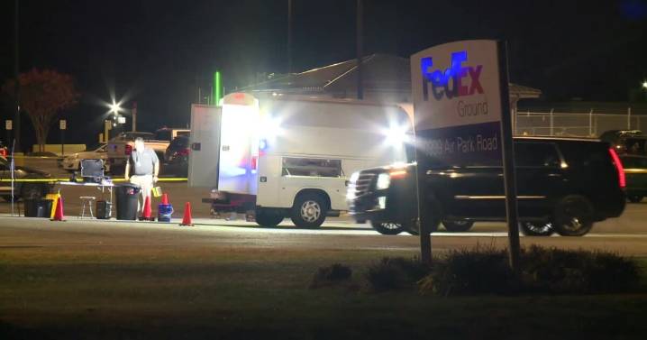 Multiple employees involved in shootout at FedEx facility in Ashland, Crime Insider sources tell Jon Burkett