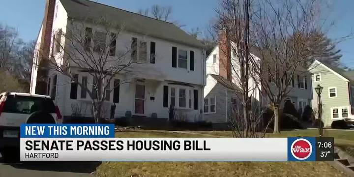 Housing bill passes Senate, heads to governor’s desk