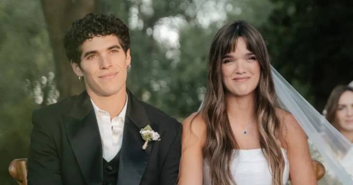 Así fue la fiesta de casamiento de Malena Ratner y El Purre: ceremonia al aire libre, vestido soñado y un final inolvidable