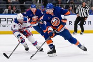 New York Islanders Recall Marc Gatcomb