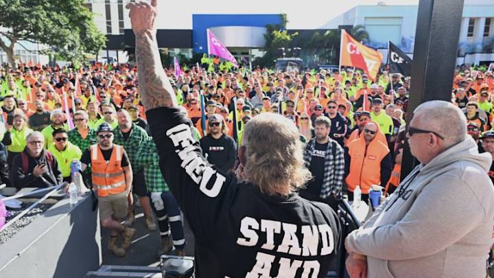 CFMEU inquiry witnesses and more: Who’s who at first hearing block