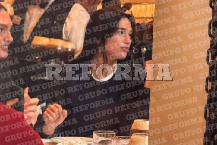Cena Dua Lipa en restaurante de CDMX previo a conciertos