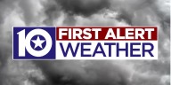 FIRST ALERT: Storm Chances & A BIG Temperature Change in the Forecast