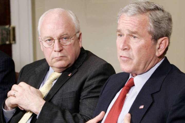 A los 84 años. Murió Dick Cheney, el poderoso vicepresidente de George Bush