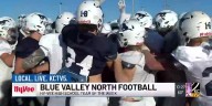 Hy-Vee High School Team of the Week: Blue Valley North football