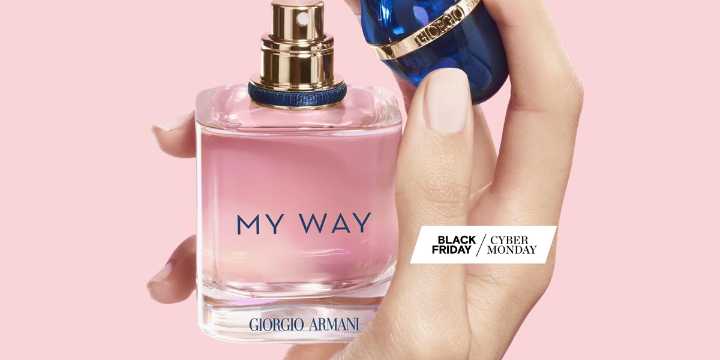 Best Perfume Deals on Amazon for Black Friday 2025