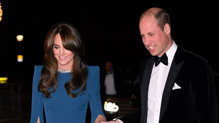 Date night! Kate Middleton and Prince William will don their black tie finery for the Royal Variety Performance