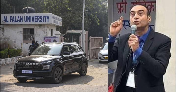 Jammu & Kashmir How a J&K doctor sacked for terror links ended up at Al