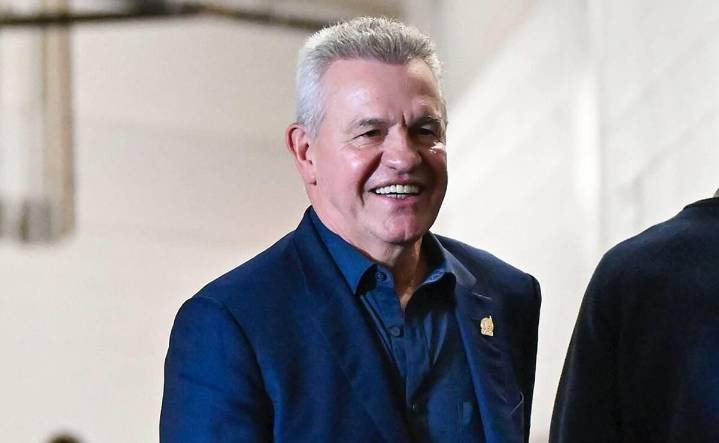 Javier Aguirre es nominado al premio de mejor entrenador del año de la FIFA