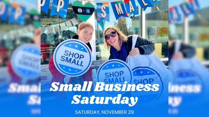 Howard Park Event Center hosting annual Small Business Saturday event