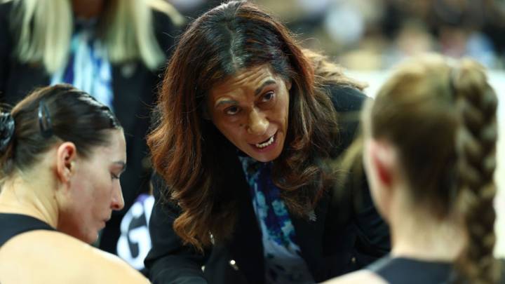 New Zealand Netball's tour of Britain overshadowed by controversy around head coach Noeline Taurua