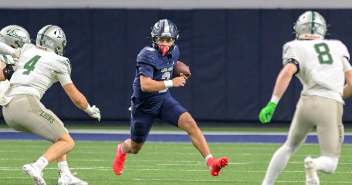PHOTOS: Lone Star grabs 2nd 10-0 in program history with thriller over Reedy