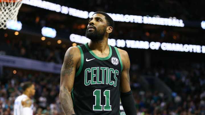 Blockbuster Celtics Trade Could Bring Kyrie Irving Back To Boston
