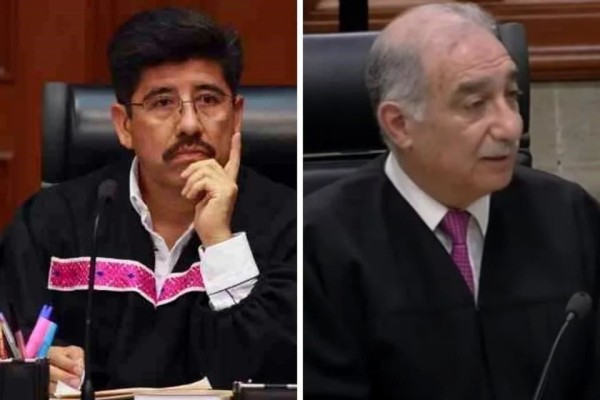 Rechaza Corte 'regaño' a Pérez Dayán por ley eléctrica