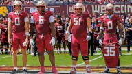 FSU's Pritchard has finished 'intensive rehabilitation'