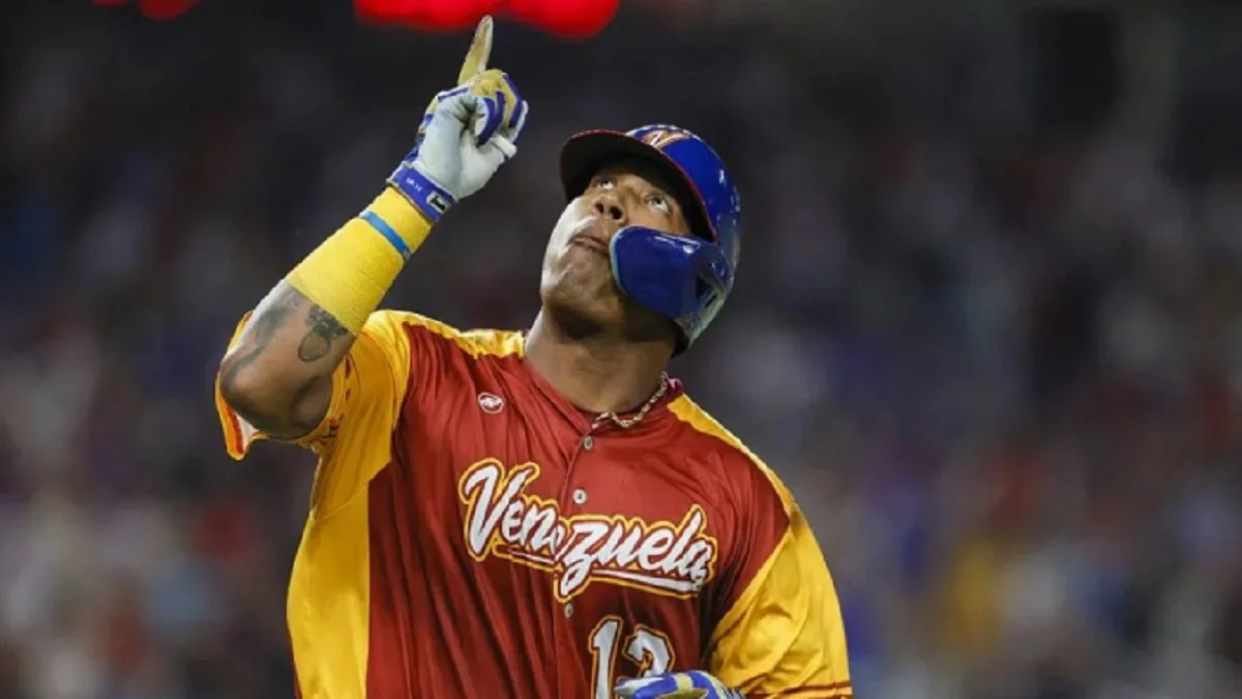 Salvador Pérez será el capitán