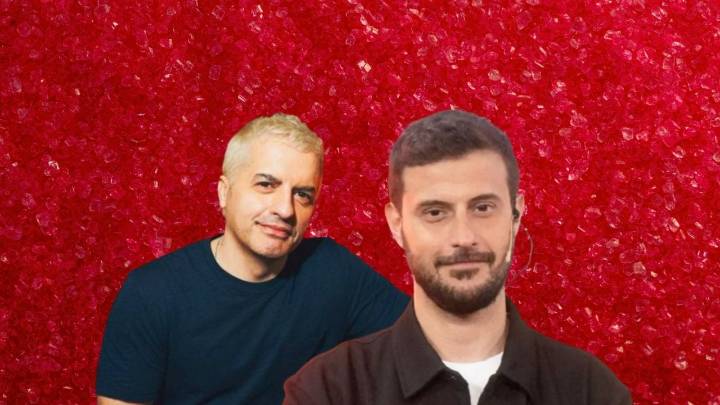 Pasó en redes: la ambiciosa propuesta que Diego Leuco le hizo a Ángel de Brito