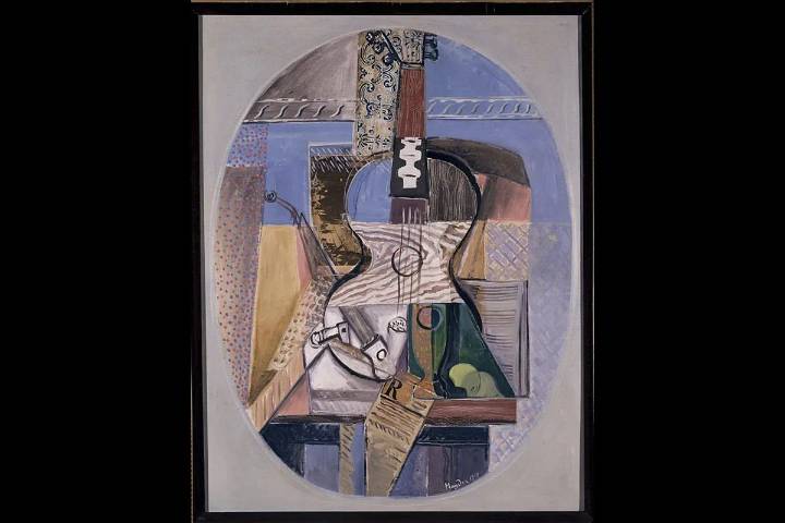 El Reina Sofía retira un cuadro pintado por Beltracchi, el legendario falsificador: "Creó colecciones ficticias de supuestos judíos asesinados"