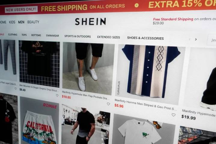 Francia podría bloquear Shein por escandalo con muñecas sexuales
