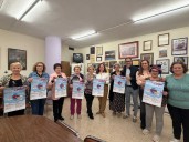 La Asociación de Mujeres “La Floreta” celebra sus Jornadas de Salud