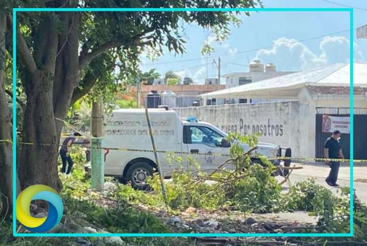 Hallan un cuerpo en descomposición al interior de una bodega en Chetumal