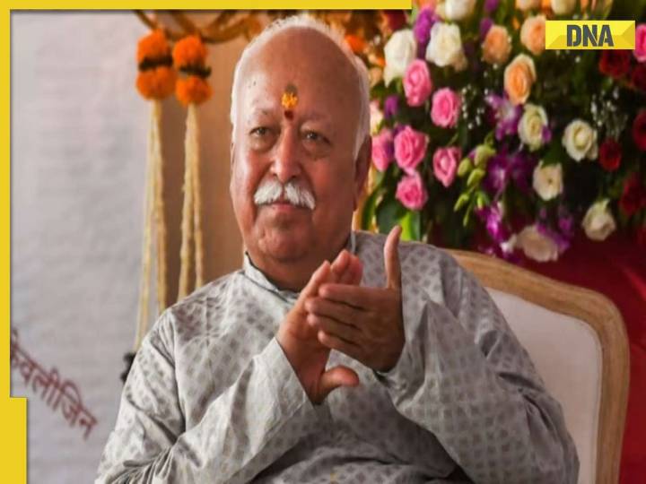 'Even Hindu dharma is not...': Mohan Bhagwat's response to debate over...