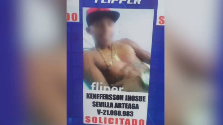 ¿Quién es alias Flypper, segundo cabecilla del Tren de Aragua?. Estaba escondido en Cúcuta