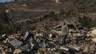 Despite a ceasefire, Israel has demolished villages in southern Lebanon