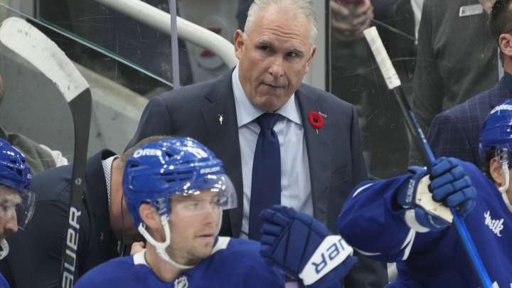 Craig Berube rips into Leafs despite comeback win vs. Penguins