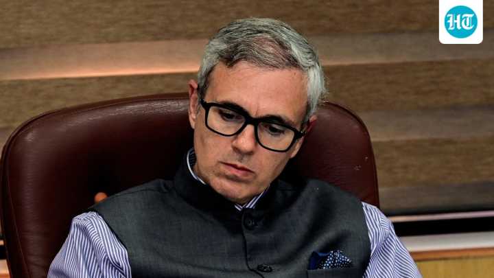 On Delhi blast, Omar says Kashmiris looked at with suspicion: 'Even driving...'
