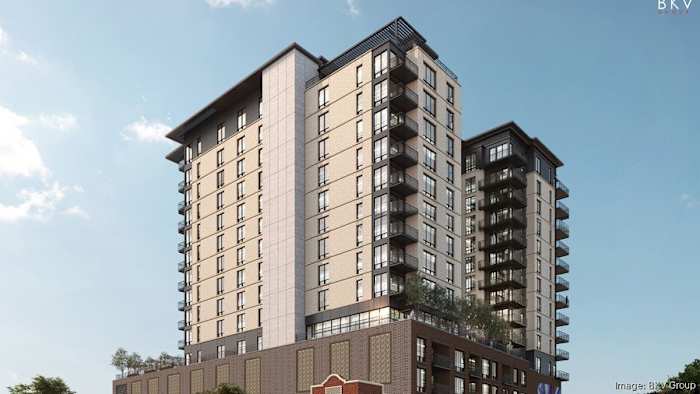 Weston Urban launches pre-leasing for 16-story downtown apartments
