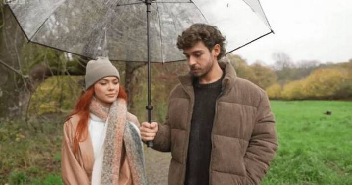 Strictly Come Dancing's George Clarke emotional as he reveals mum's cancer diagnosis